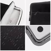 JCPal Protection Transit Sleeve Black Laptop/Macbook 13/14 Inches
