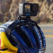 Go Pro Hero 12 Black Action Camera + Floating Handgrip + HeadStrap + Enduro Battery + Case