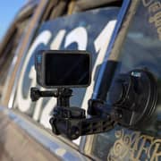 Go Pro Hero 12 Black Action Camera + Floating Handgrip + HeadStrap + Enduro Battery + Case