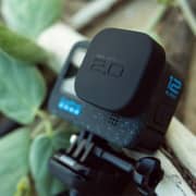 Go Pro Hero 12 Black Action Camera + Floating Handgrip + HeadStrap + Enduro Battery + Case