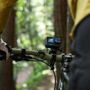 Go Pro Hero 12 Black Action Camera + Floating Handgrip + HeadStrap + Enduro Battery + Case