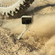 Go Pro Hero 12 Black Action Camera + Floating Handgrip + HeadStrap + Enduro Battery + Case