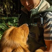 Go Pro Hero 12 Black Action Camera + Floating Handgrip + HeadStrap + Enduro Battery + Case