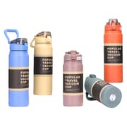 Budi Travel Vacuum Bottle