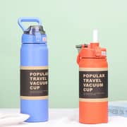 Budi Travel Vacuum Bottle