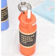 Budi Travel Vacuum Bottle