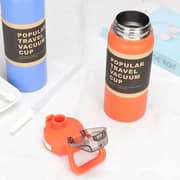 Budi Travel Vacuum Bottle