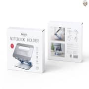 Yesido Notebook Stand Silver