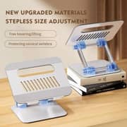 Yesido Notebook Stand Silver