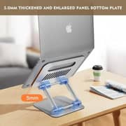 Yesido Notebook Stand Silver