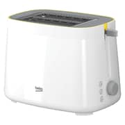 Beko 2 Slice Toaster TAM4220W