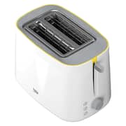 Beko 2 Slice Toaster TAM4220W