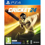 PS4 Cricket 24 Game
