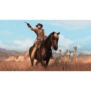PS4 Red Dead Redemption Game