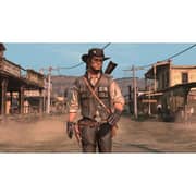 PS4 Red Dead Redemption Game