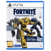 PS5 FortniteTransformers Pack Game
