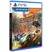 PS5 Hot Wheels Unleashed 2 Turbocharged Day 1 Edition Game