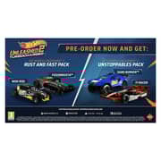 Nintendo Switch Hot Wheels Unleashed 2 Turbocharged D1 Edition Game