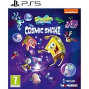 PS5 Sponge Bob SquarePants The Cosmic Shake Game