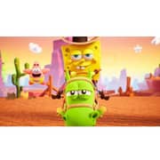 PS5 Sponge Bob SquarePants The Cosmic Shake Game