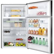 Hoover Top Mount Refrigerator 754 Litres HTR-M754-WS