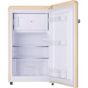 Hoover Single Door Refrigerator 123 Litres HSD-K123-RW