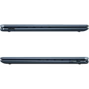 HP Spectre x360 2-in1 Convertible (2023) Laptop - 13th Gen / Intel Core i7-1355U / 13.5inch OLED / 1TB SSD / 16GB RAM / Shared Intel Iris Xe Graphics / Windows 11 Home / English & Arabic Keyboard / Nocturne Blue / Middle East Version - [14-EF2004NE]