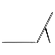 Lenovo IdeaPad Duet 5 12IRU8 2in1 (2023) Laptop - 13th Gen / Intel Core i5-1335U / 12inch WQXGA / 512GB SSD / 8GB RAM / Shared Intel Iris Xe Graphics / Windows 11 Home / English & Arabic Keyboard / Storm Grey / Middle East Version - [83B30042AX]