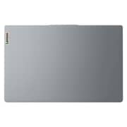 Lenovo IdeaPad Slim 3 15IAN8 (2023) Laptop - Intel Core i3-N305 / 15.6inch FHD / 512GB SSD / 8GB RAM / Shared Intel UHD Graphics / Windows 11 Home / English & Arabic Keyboard / Arctic Grey / Middle East Version - [82XB005WAX]