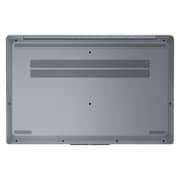Lenovo IdeaPad Slim 3 15IAN8 (2023) Laptop - Intel Core i3-N305 / 15.6inch FHD / 512GB SSD / 8GB RAM / Shared Intel UHD Graphics / Windows 11 Home / English & Arabic Keyboard / Arctic Grey / Middle East Version - [82XB005WAX]