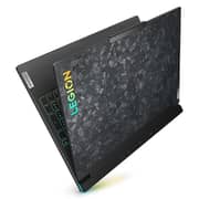 Lenovo Legion 9 16IRX8 Gaming (2023) Laptop - 13th Gen / Intel Core i9-13980HX / 16inch 3.2K / 2TB SSD / 64GB RAM / 16GB NVIDIA GeForce RTX 4090 Graphics / Windows 11 Home / English & Arabic Keyboard / Carbon Black / Middle East Version - [83AG000GAX]