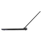 Lenovo Legion 9 16IRX8 Gaming (2023) Laptop - 13th Gen / Intel Core i9-13980HX / 16inch 3.2K / 2TB SSD / 64GB RAM / 16GB NVIDIA GeForce RTX 4090 Graphics / Windows 11 Home / English & Arabic Keyboard / Carbon Black / Middle East Version - [83AG000GAX]
