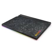 Lenovo Legion 9 16IRX8 Gaming (2023) Laptop - 13th Gen / Intel Core i9-13980HX / 16inch 3.2K / 2TB SSD / 64GB RAM / 16GB NVIDIA GeForce RTX 4090 Graphics / Windows 11 Home / English & Arabic Keyboard / Carbon Black / Middle East Version - [83AG000GAX]