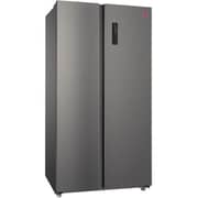 Hoover Side By Side Refrigerator 682 Litres HSB-M682-S