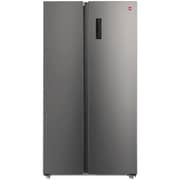 Hoover Side By Side Refrigerator 682 Litres HSB-M682-S