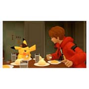 Nintendo Switch Detective Pikachu Returns Game