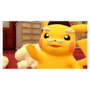 Nintendo Switch Detective Pikachu Returns Game