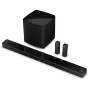 Bose Smart Ultra Soundbar Black 8829634100