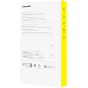 Baseus Lucent Series Case Transparent iPhone 15 Pro Max