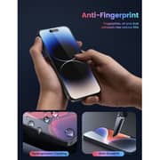 Inext Tempered Screen Protector Clear iPhone 15 Pro