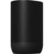 Sonos MOVE 2 Portable Wi-Fi & Bluetooth Smart Speaker Black