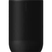 Sonos MOVE 2 Portable Wi-Fi & Bluetooth Smart Speaker Black