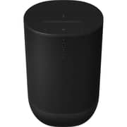 Sonos MOVE 2 Portable Wi-Fi & Bluetooth Smart Speaker Black