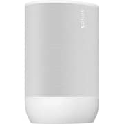 Sonos MOVE 2 Portable Wi-Fi & Bluetooth Smart Speaker White