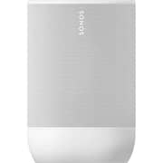 Sonos MOVE 2 Portable Wi-Fi & Bluetooth Smart Speaker White