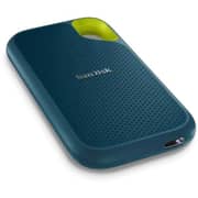 Sandisk External Portable SSD USB3.2 2TB Blue SDSSDE61-2T00-G25M