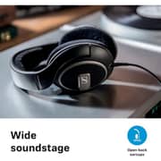 Sennheiser HD559 Wired Over Ear Headphones Black