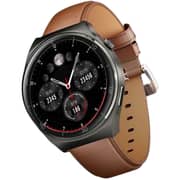 Aukey Ultra 36.3mm AMOLED Display, Fitness Tracking & Sleep Monitor, Smartwatch, Grey