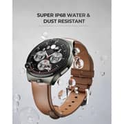Aukey Ultra 36.3mm AMOLED Display, Fitness Tracking & Sleep Monitor, Smartwatch, Grey