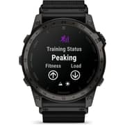 Garmin 010-02931-01 Tactix 7 AMOLED Edition Tactical GPS Smartwatch Black